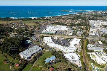 Coffs Harbour & Marina Area NSW Aerial Photography