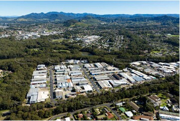 Coffs Harbour & Marina Area NSW Aerial Photography