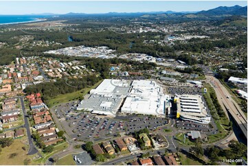 Coffs Harbour & Marina Area NSW Aerial Photography