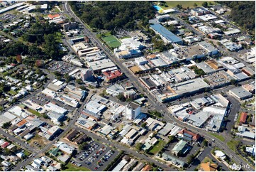 Coffs Harbour & Marina Area NSW Aerial Photography