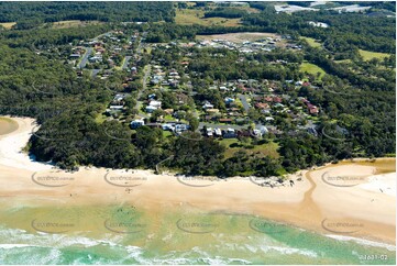 Aerial Photo Safety Beach Aerial Photography