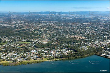 Aerial Photo Lota QLD Aerial Photography