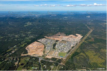 Lend Lease Community - Yarrabilba QLD Aerial Photography