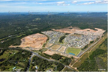 Lend Lease Community - Yarrabilba QLD Aerial Photography