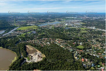 Oxenford on the Gold Coast QLD QLD Aerial Photography