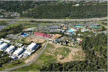 Oxenford on the Gold Coast QLD QLD Aerial Photography