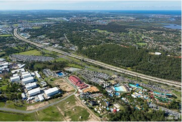 Oxenford on the Gold Coast QLD QLD Aerial Photography