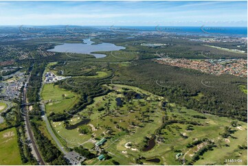 Helensvale Gold Coast QLD QLD Aerial Photography