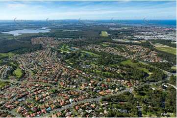 Arundel Gold Coast QLD QLD Aerial Photography