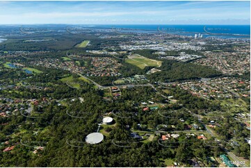 Parkwood Gold Coast QLD QLD Aerial Photography