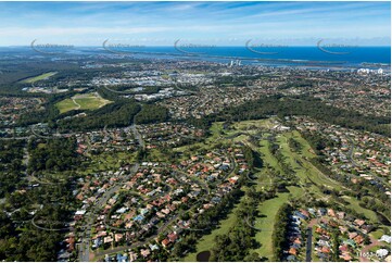 Parkwood Gold Coast QLD QLD Aerial Photography