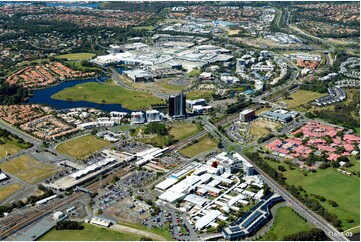 Robina Gold Coast QLD QLD Aerial Photography