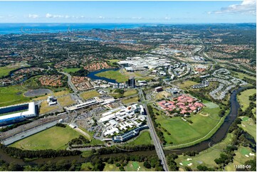Robina Gold Coast QLD QLD Aerial Photography