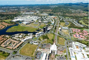 Robina Gold Coast QLD QLD Aerial Photography