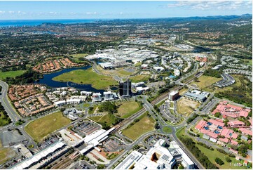 Robina Gold Coast QLD QLD Aerial Photography