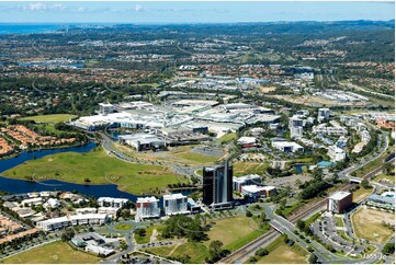 Robina Gold Coast QLD QLD Aerial Photography