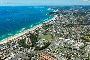 Miami Gold Coast QLD QLD Aerial Photography
