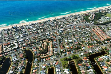 Mermaid Waters Gold Coast QLD QLD Aerial Photography