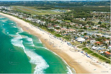 Surf Life Saving Championships at Tugun QLD Aerial Photography