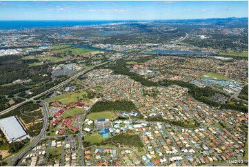 Upper Coomera Gold Coast QLD Aerial Photography