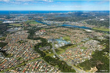 Upper Coomera Gold Coast QLD Aerial Photography