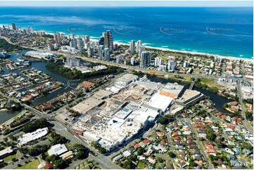 Broadbeach Waters Gold Coast QLD Aerial Photography