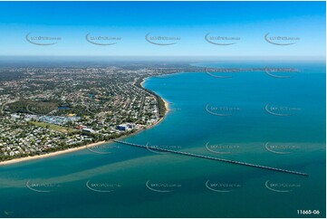 Aerial Photo Urangan QLD Aerial Photography