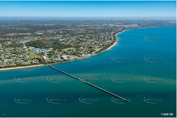 Aerial Photo Urangan QLD Aerial Photography