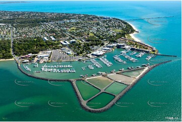 Aerial Photo Urangan QLD Aerial Photography