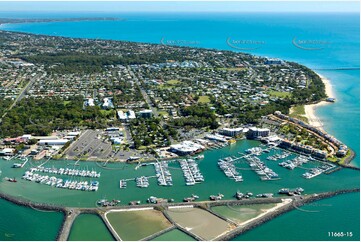 Aerial Photo Urangan QLD Aerial Photography