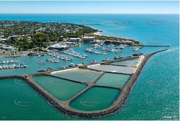 Aerial Photo Urangan QLD Aerial Photography