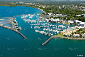 Aerial Photo Urangan QLD Aerial Photography