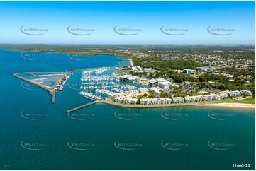 Aerial Photo Urangan QLD Aerial Photography