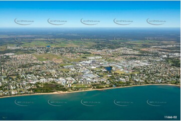 Aerial Photo Pialba QLD Aerial Photography