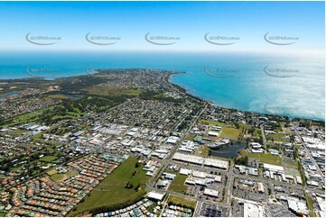 Aerial Photo Pialba QLD Aerial Photography
