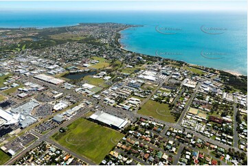 Aerial Photo Pialba QLD Aerial Photography