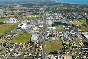 Aerial Photo Pialba QLD Aerial Photography