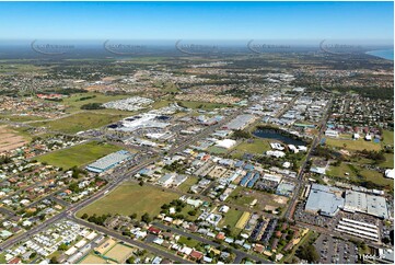 Aerial Photo Pialba QLD Aerial Photography