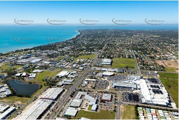 Aerial Photo Pialba QLD Aerial Photography