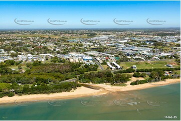 Aerial Photo Pialba QLD Aerial Photography