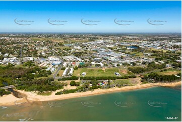 Aerial Photo Pialba QLD Aerial Photography