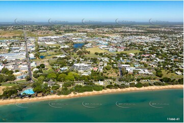 Aerial Photo Pialba QLD Aerial Photography
