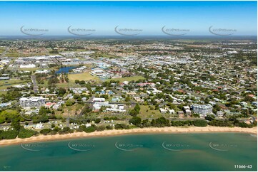 Aerial Photo Pialba QLD Aerial Photography