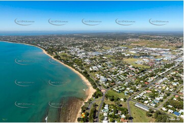 Aerial Photo Pialba QLD Aerial Photography