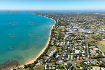 Aerial Photo Pialba QLD Aerial Photography