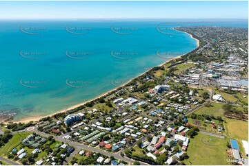 Aerial Photo Pialba QLD Aerial Photography