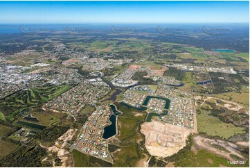 Aerial Photo Eli Waters QLD Aerial Photography