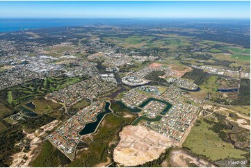 Aerial Photo Eli Waters QLD Aerial Photography