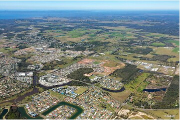 Aerial Photo Urraween QLD Aerial Photography