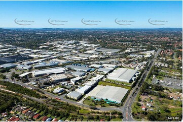 Aerial Photo Acacia Ridge QLD Aerial Photography